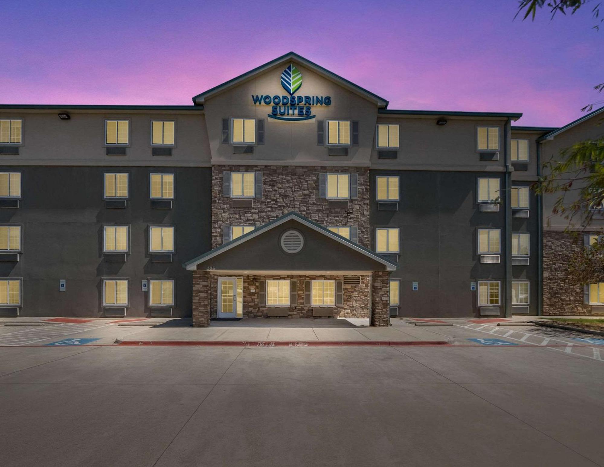 Woodspring Suites Fort Worth Trophy Club Kültér fotó