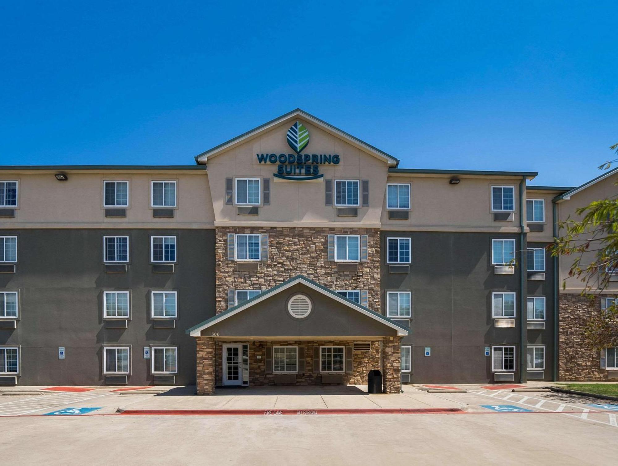 Woodspring Suites Fort Worth Trophy Club Kültér fotó