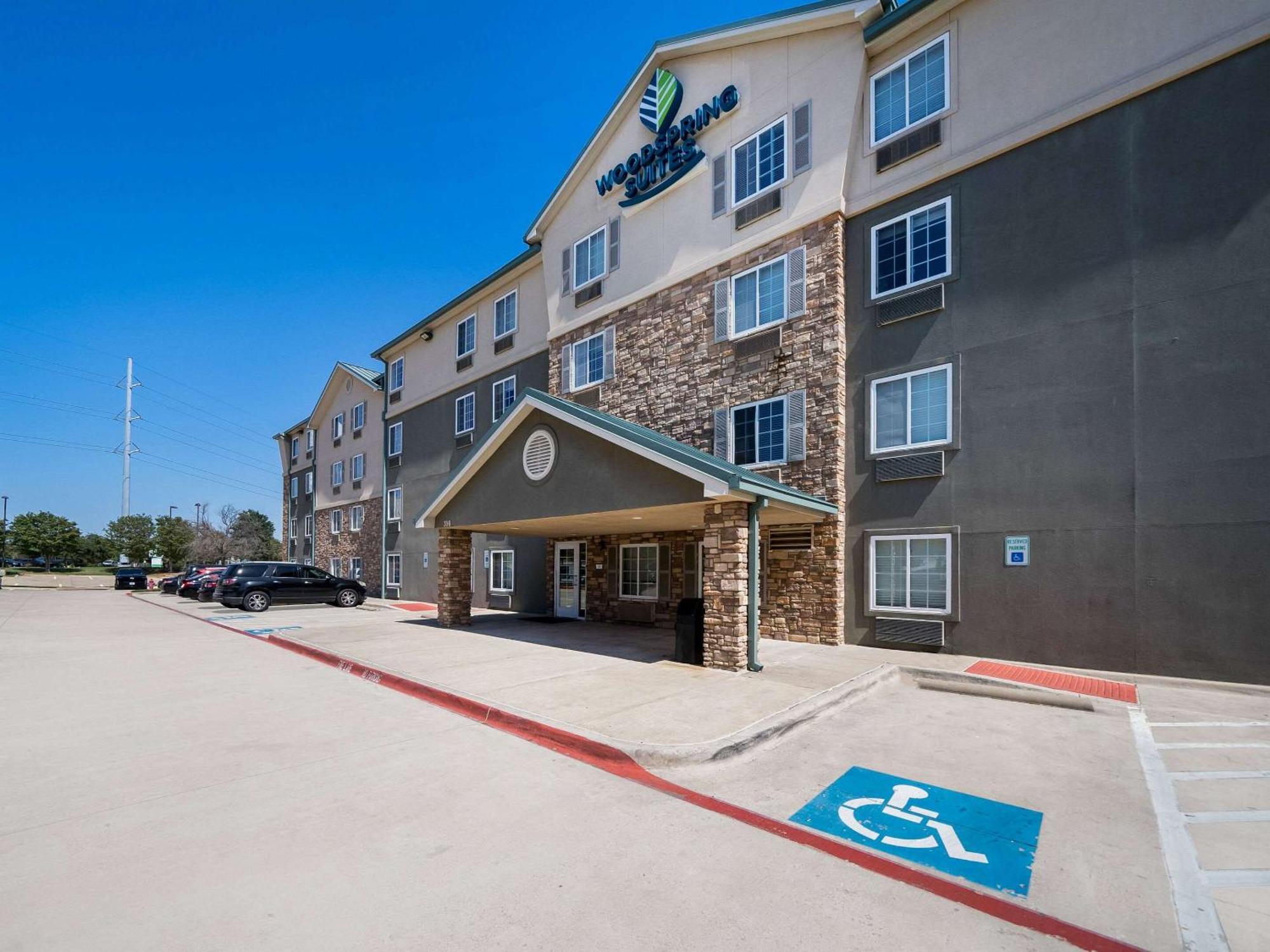 Woodspring Suites Fort Worth Trophy Club Kültér fotó